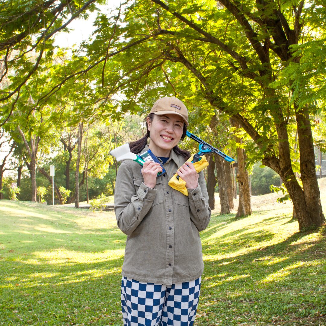 店長ごあいさつ