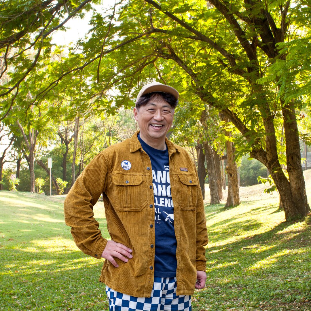 代表ごあいさつ